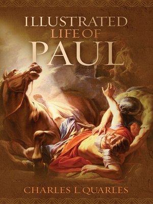 cover image of Illustrated Life of Paul